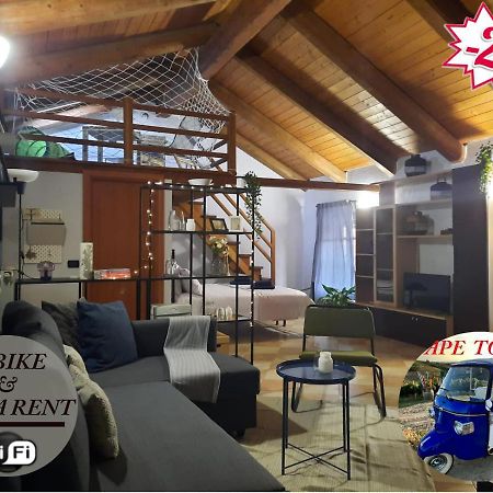 Loft 47 Appartement La Morra Buitenkant foto