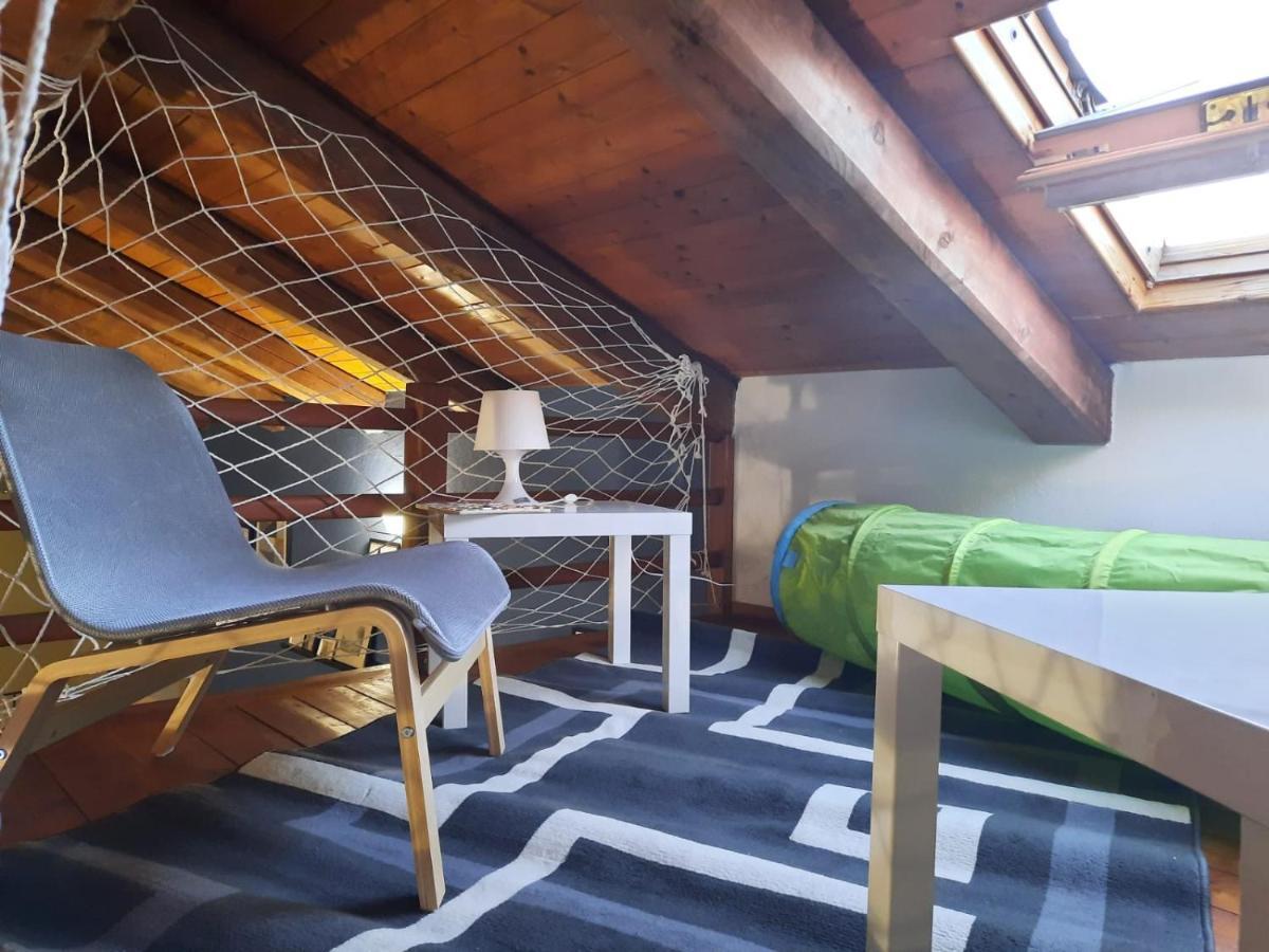 Loft 47 Appartement La Morra Buitenkant foto